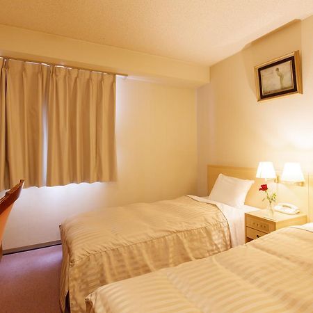 Hotel Pearl City Akita Omachi מראה חיצוני תמונה