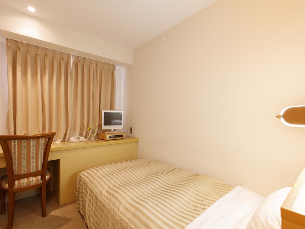 Hotel Pearl City Akita Omachi מראה חיצוני תמונה